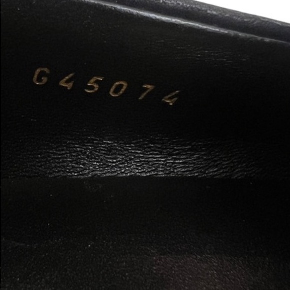 CHANEL  Interlocking CC Logo Loafers - Picture 7 of 12